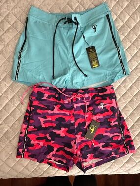 Tucann Men’s Swim Trunks bundle